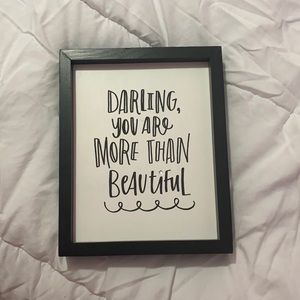 Canvas picture